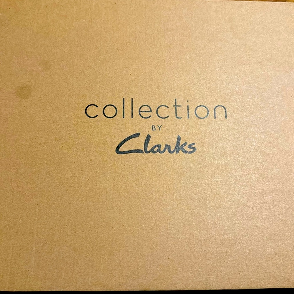 Clark’s boots,Size 7